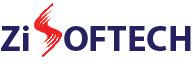 Zi Softech Logo